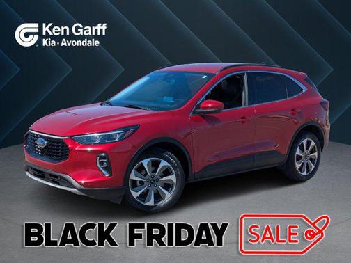 2023 Ford Escape Platinum