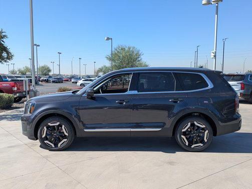 2025 Kia Telluride EX