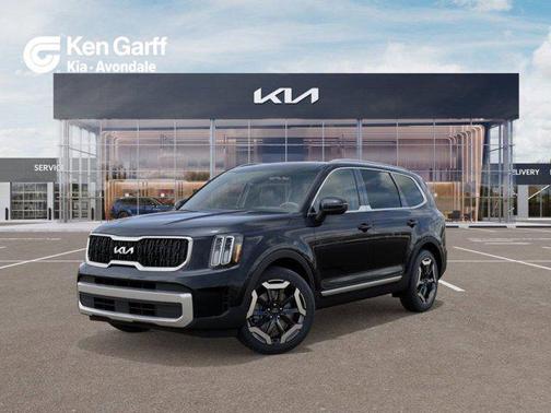 2025 Kia Telluride EX