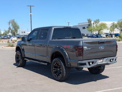 2017 Ford F-150 Lariat