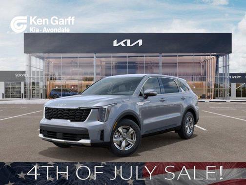 2025 Kia Sorento LX