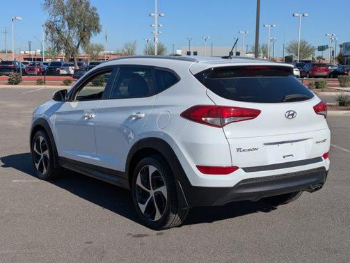 2016 Hyundai TUCSON Sport