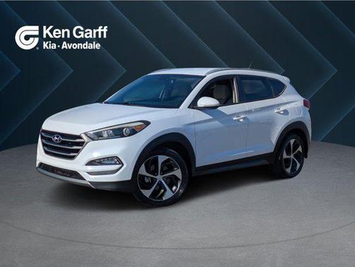 2016 Hyundai TUCSON Sport