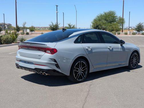 2024 Kia K5 GT