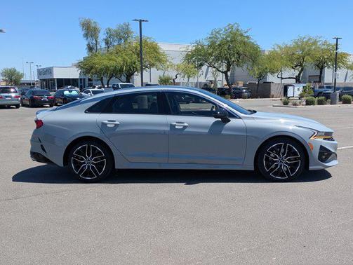 2024 Kia K5 GT