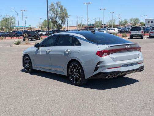 2024 Kia K5 GT
