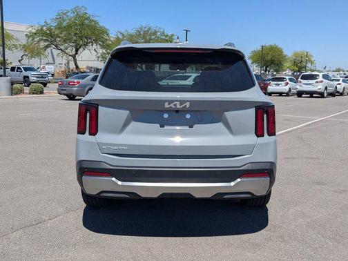 2025 Kia Sorento EX