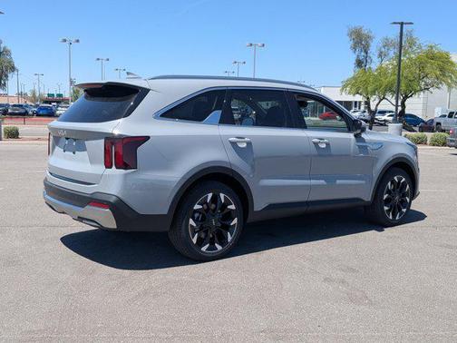 2025 Kia Sorento EX