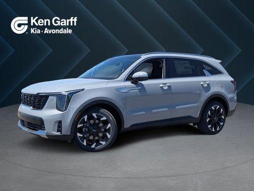 2025 Kia Sorento EX