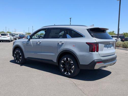 2025 Kia Sorento EX