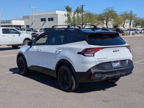 2025 Kia Sportage S