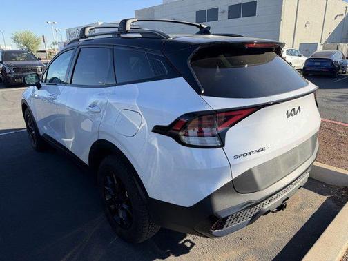 2025 Kia Sportage S