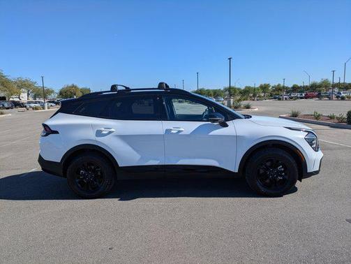 2025 Kia Sportage S