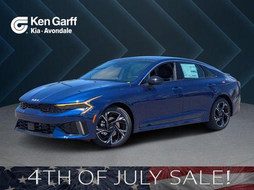 2025 Kia K5 GT-Line