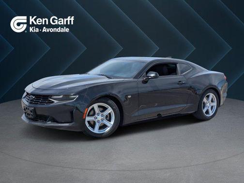 2019 Chevrolet Camaro 1LT