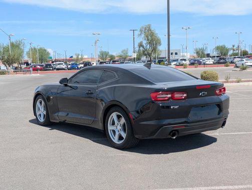 2019 Chevrolet Camaro 1LT