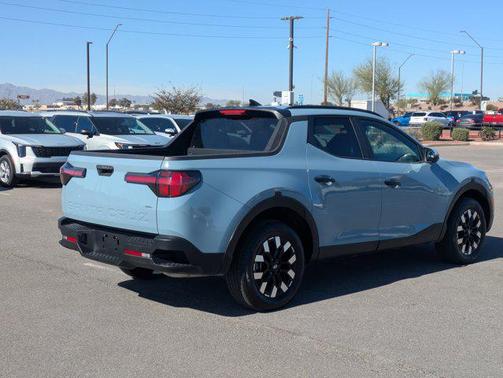 2025 Hyundai SANTA CRUZ SEL