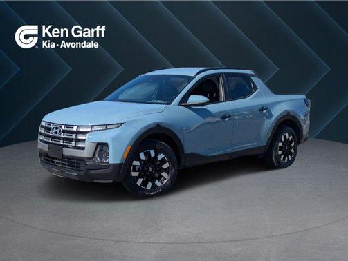 2025 Hyundai SANTA CRUZ SEL