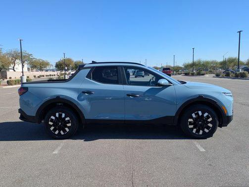 2025 Hyundai SANTA CRUZ SEL