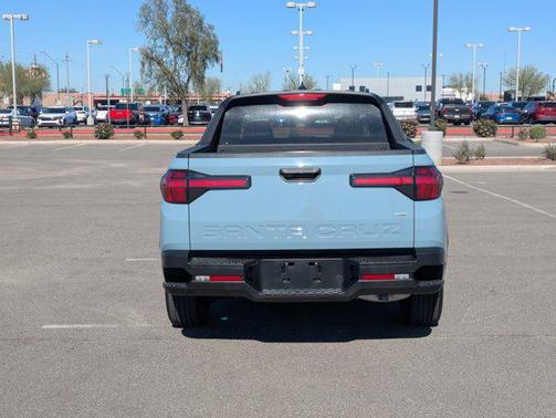 2025 Hyundai SANTA CRUZ SEL