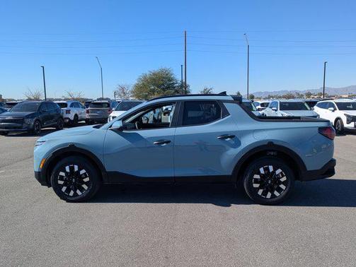 2025 Hyundai SANTA CRUZ SEL