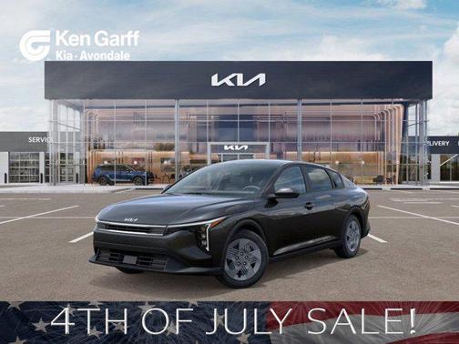 2025 Kia K4