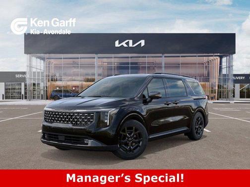 2026 Kia Carnival Hybrid SX