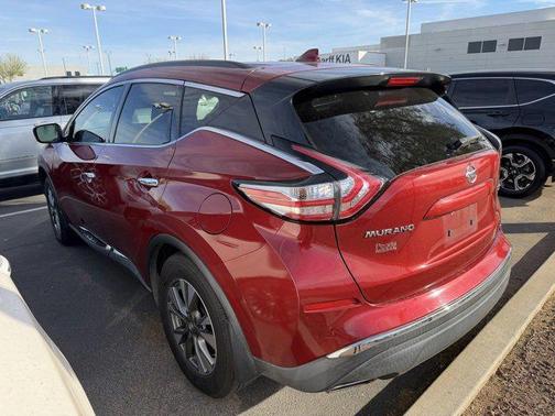 2017 Nissan Murano SV
