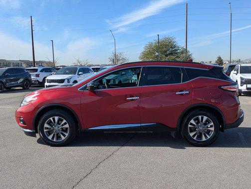 2017 Nissan Murano SV