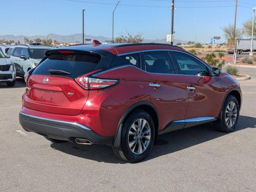 2017 Nissan Murano SV