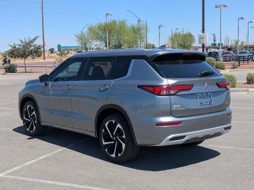 2023 Mitsubishi Outlander SEL 2.5 2WD