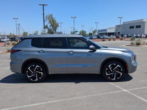 2023 Mitsubishi Outlander SEL 2.5 2WD