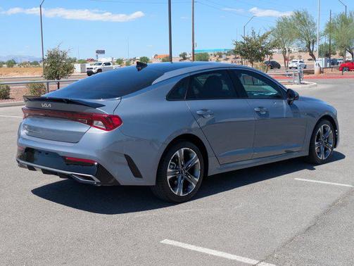 2024 Kia K5 EX
