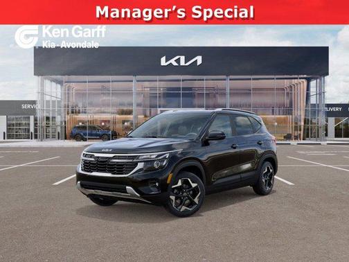 2026 Kia Seltos S
