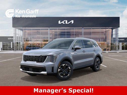2025 Kia Sorento S