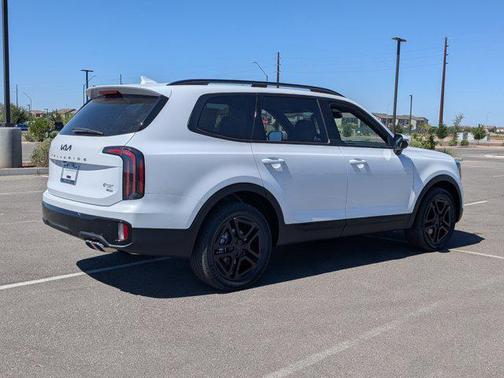 2025 Kia Telluride SX X-Line