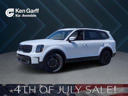 2025 Kia Telluride SX X-Line