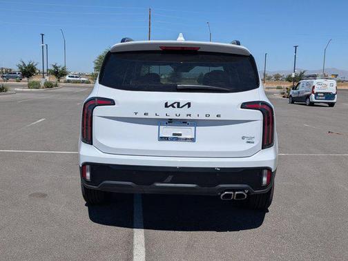 2025 Kia Telluride SX X-Line