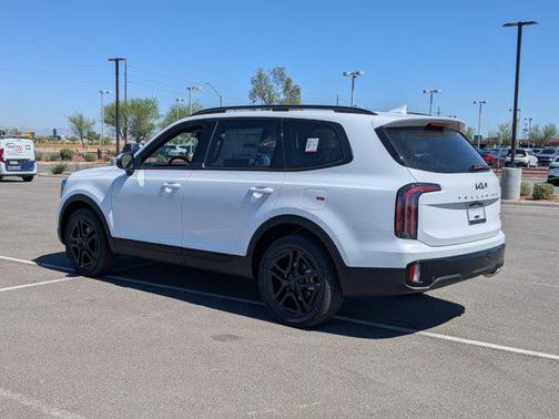 2025 Kia Telluride SX X-Line