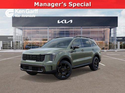 2026 Kia Sorento SX