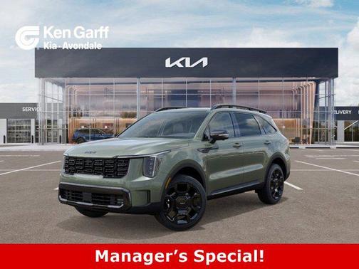 2026 Kia Sorento SX