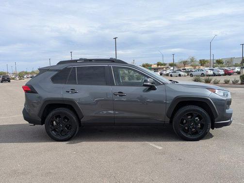 2020 Toyota RAV4 TRD Off-Road