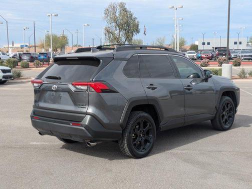 2020 Toyota RAV4 TRD Off-Road