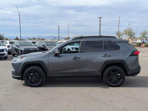 2020 Toyota RAV4 TRD Off-Road