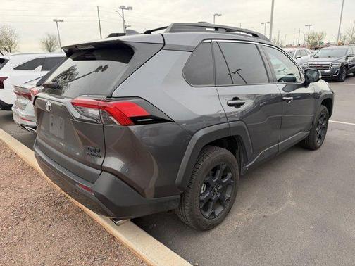 2020 Toyota RAV4 TRD Off-Road