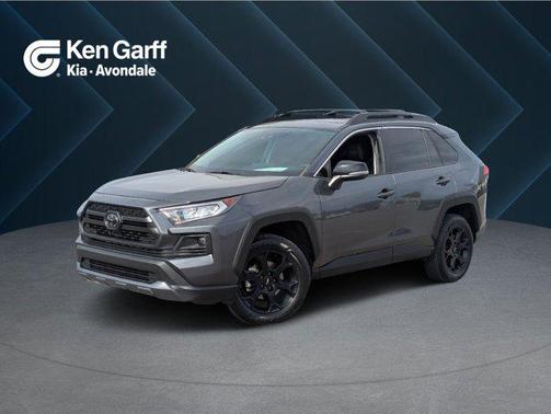 2020 Toyota RAV4 TRD Off-Road