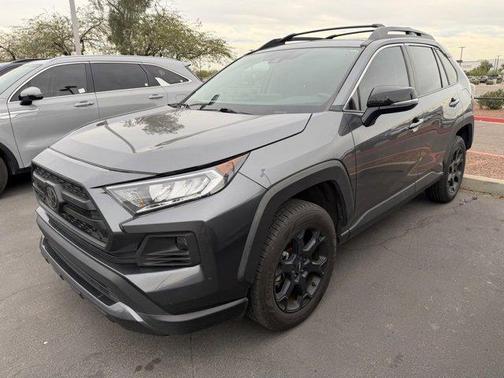 2020 Toyota RAV4 TRD Off-Road