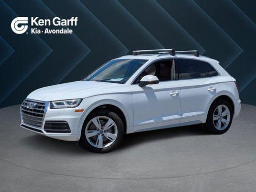 2019 Audi Q5 2.0T Premium Plus
