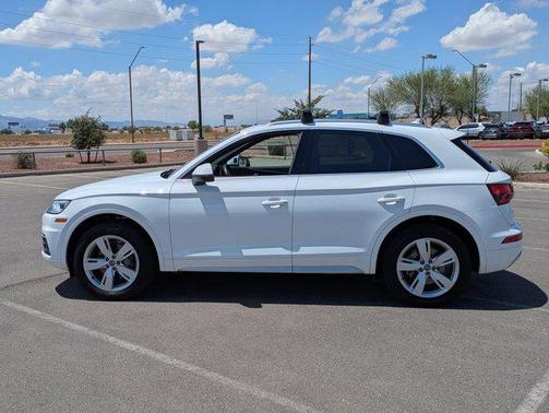 2019 Audi Q5 2.0T Premium Plus