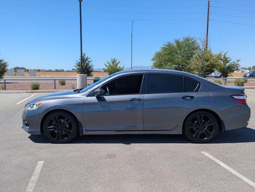 2017 Honda Accord Sport SE